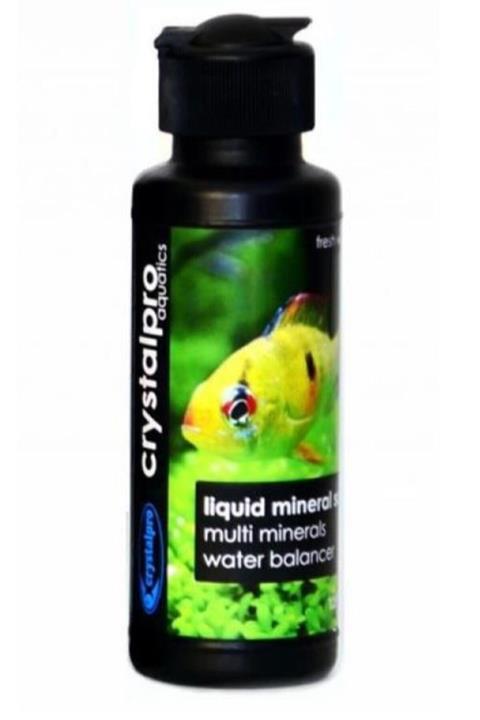 Crystalpro Liquid Minerals Salt Sıvı Mineral Tuzu 125 Ml
