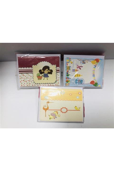 Platinet Mini Zarf ve Kart