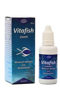 Biyoteknik Biyo Vitafish 30 ml