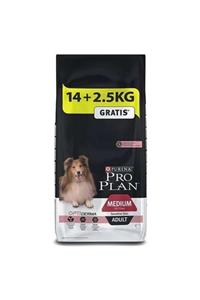 Proplan Somon Balıklı Köpek Maması 14 Kg + 2,5 Kg