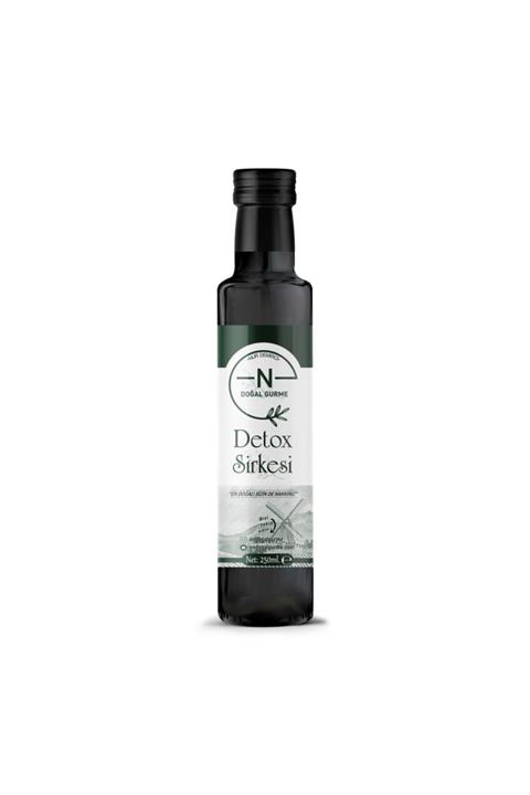 EnDoğalGurme Detox Sirkesi Saf Ve Katkısız 250ml