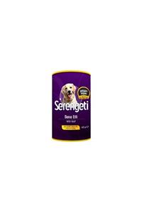 Serengeti Köpek Konserve Dana Etli 400 Gr 12 Li