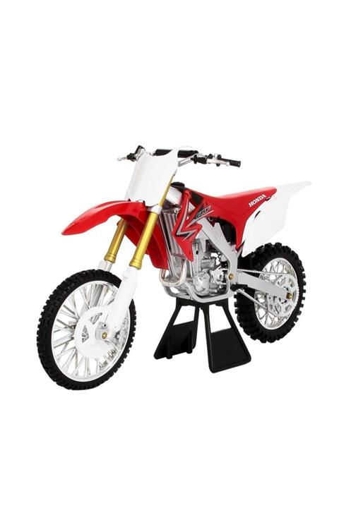 Sunman 1:6 Honda Crf450r 2012 Model Motor