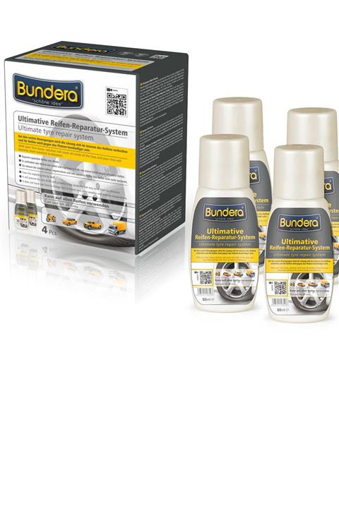 Bundera 4 Adet Patlamaz Lastik Zırhı Bisiklet Motosiklet Oto Lastiği Patlak Önleyici Lastik Tamir Bakım Set