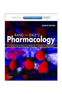 Elsevier Science Rang Dale's Pharmacology 7th Edition