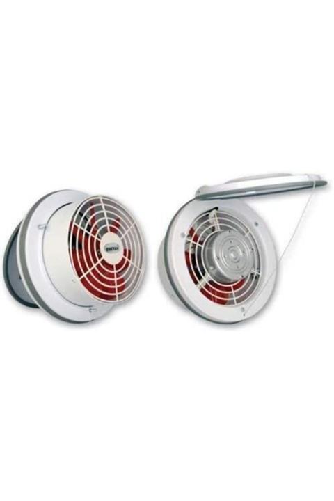 Güçtay Kapaklı Aspiratör Aksiyel Tip Gk20