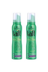 Taft True Volume Köpük 150ml X 2 Adet