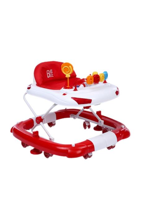 Şenses Online Sallanan Bebek Yürüteç Kırmızı