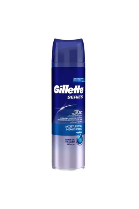 Gillette Series Tıraş Jeli Nemlendirici 200 Ml