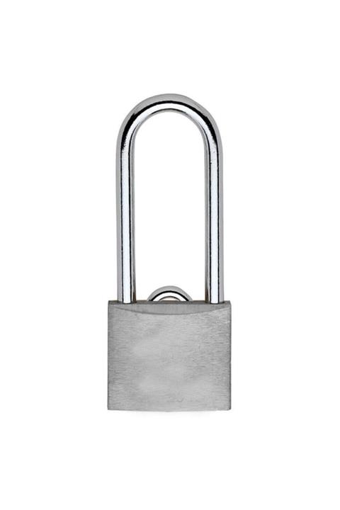 BÜDÜ DİSCOUNT Blisterli Uzun Asma Kilit 40 mm D9 Ktx-2311*12