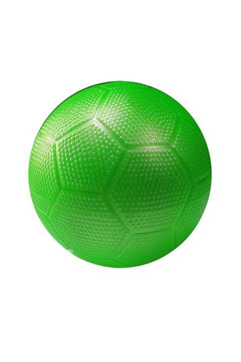 AVESSA Silikon Mini Hentbol Topu Yeşil