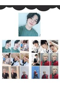 Stray Kids Stray Kıds '' I.n '' Fotokart Seti