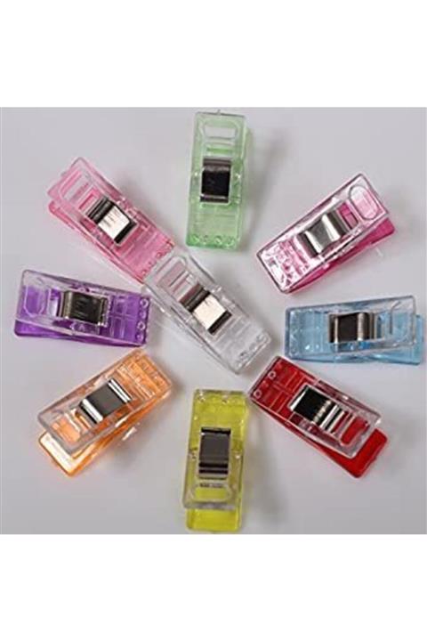 Ark Plastik Klips 25mm 15 gr