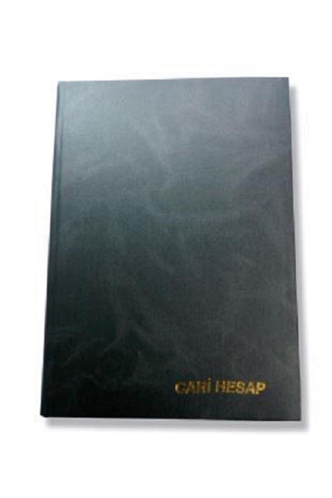 DEFTERSAN 20x28 Cari Hesap 288 Yaprak