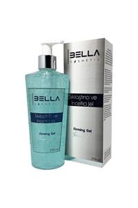 Bella Cosmetic Bella Kozmetik İnceltici Sıkılaştırıcı Selülit Giderici 250 ml Jel