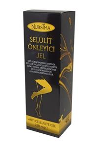 Nursima Selülit Önleyici Jel 250 Mg