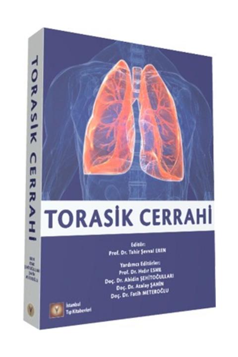 İstanbul Tıp Kitabevi Torasik Cerrahi