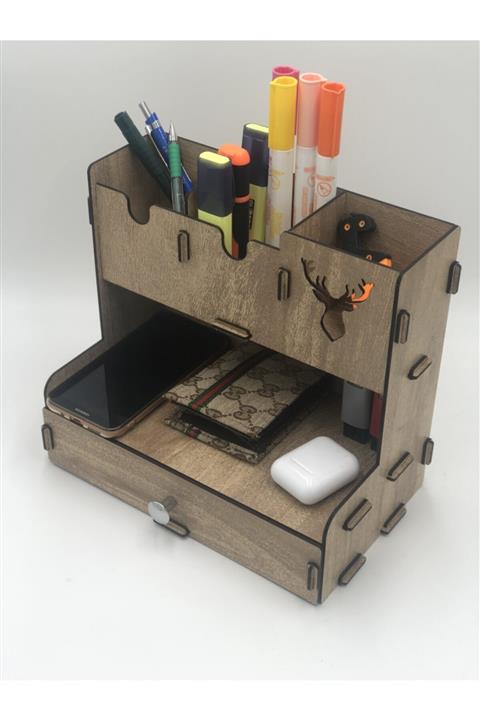 MOD Masaüstü Kalemlik Organizer