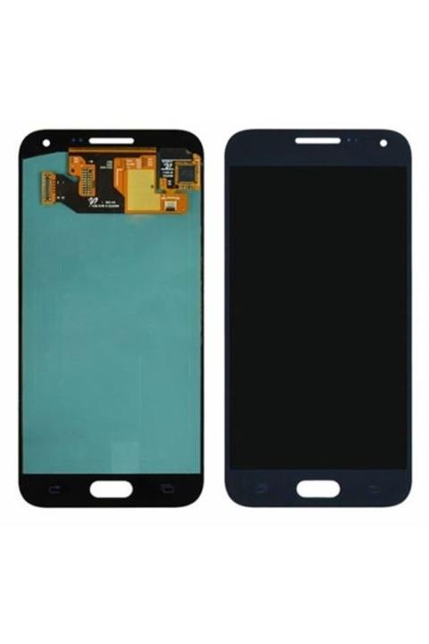 Samsung E5 Siyah Uyumlu Lcd