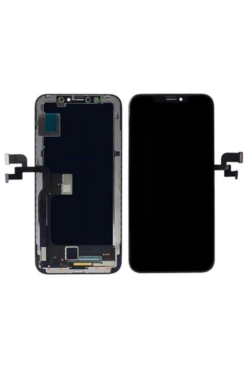 Qudex Iphone Xs Oled Lcd Ekran Dokunmatik
