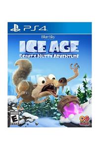 Outright Games Ice Age Scrat's Nutty Adventure PS4 Oyun