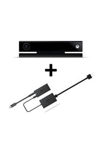 MICROSOFT Xbox One Kinect Sensor + Xbox Kinect Adaptor