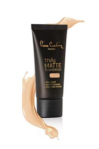 Pierre Cardin Mat Fondöten - Truly Matte Foundation Beige 8680570466981