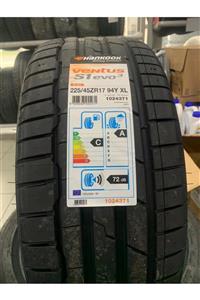 Hankook 225/45r17 94y Xl Ventus Prime 3 Evo 2021 Üretim