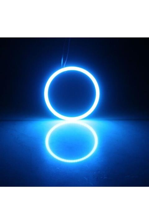 Mamba Ticaret Angel Halka Far 85 Mm Beyaz Renk Şok Fiyat!