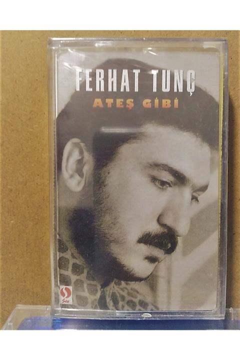 GKDMRELK Ferhat Tunç Ateş Gibi Orijinal Kaset
