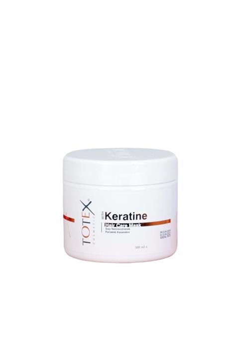 TOTEX Saç Bakım Maskesi Keratin 500ml