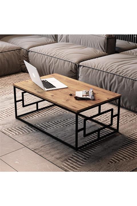 Yurudesign Voyage Metal Orta Sehpa Vg12-a