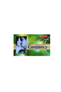 Eros Condoms Casanova 12li Prezervatif