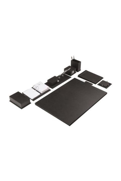 Gıpta 7107 Medo 11 Parça Sümen Takımı  Siyah