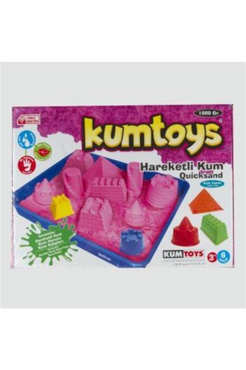 Peyless Kumtoys Hareketli Kum