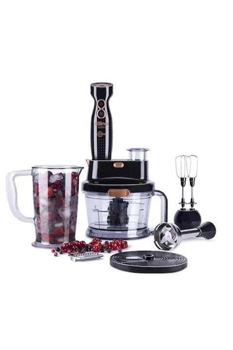 SOYLU Stilevs Stilevs Limitless El Blender Seti Siyah