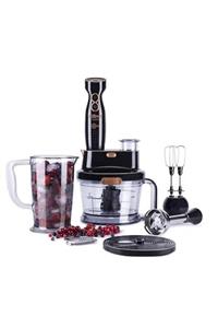SOYLU Stilevs Stilevs Limitless El Blender Seti Siyah