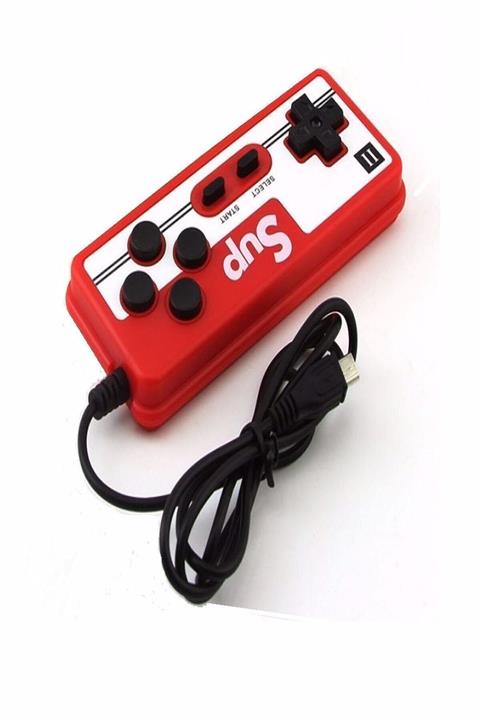 SUP Taşınabilir Mini Atari Gameboy Yedek Oyuncu Kolu