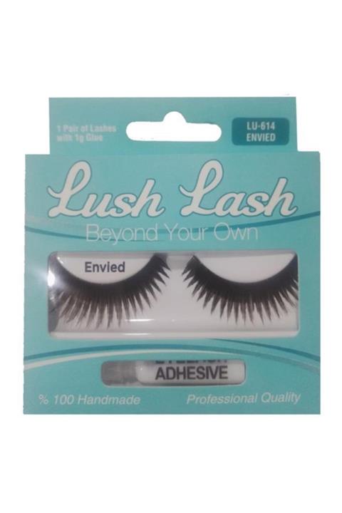 Lush Lash Takma Kirpik No: Lu-614 Envied