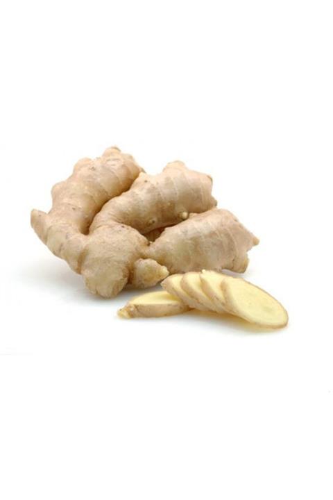 Mutlu Sebzeler Taze Zencefil 200gr'lık 1 Paket