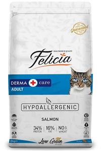 Felicia Türkay Petshop Somonlu Yetişkin Kedi Maması 1 Kg