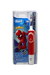 OralB Oral B Şarjlı Diş Fırçası Spiderman Çocuk 3+ Yaş