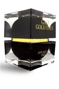 GAM Gold Eyes Göz Altı Ve Çevresi Kırışıklık Kremi 30 Ml