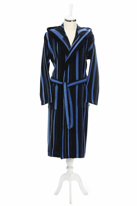 Özdilek Hawai Kadife Kapüşonlu Bornoz Xl Beden