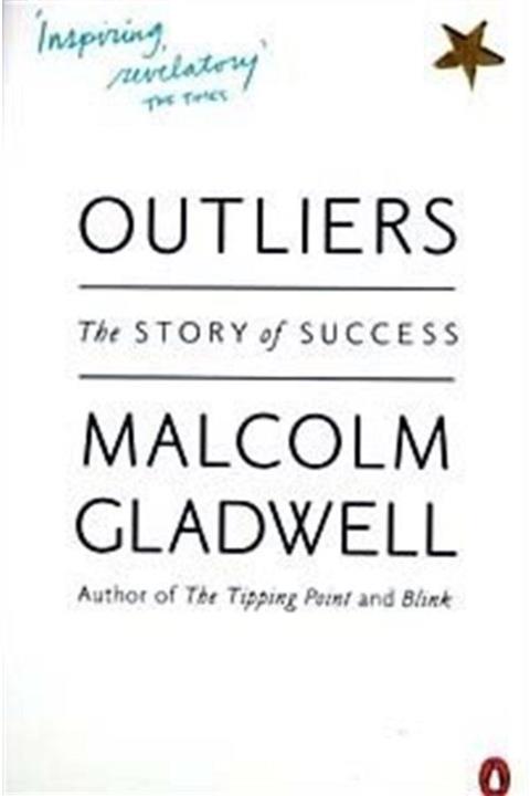 Penguin Books Outliers & The Story Of Success