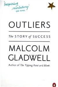 Penguin Books Outliers & The Story Of Success