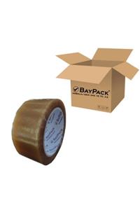 BAYPACK Koli Bandı 45x100 Solvent (1 Koli 72 Adet)