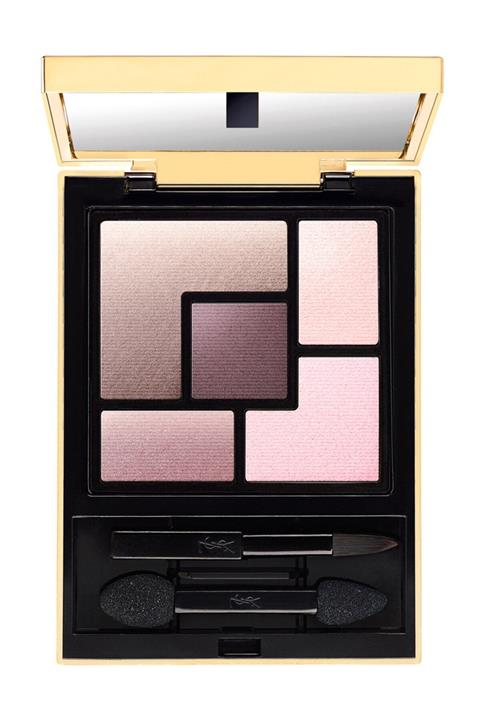 Yves Saint Laurent Couture Palette Çarpıcı 5 Farklı Renk Içeren Tekli Palet 7 - Parisienne 3365440742604