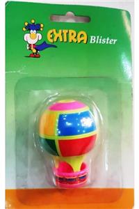 EXTRA BLİSTER Balon Şekilli Kalem Traş