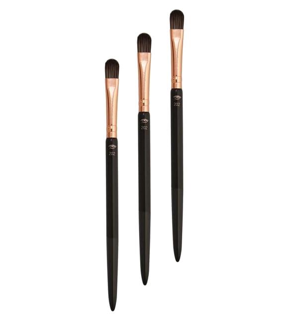 AVON Kılıflı Göz Farı Karıştırma Fırçası Üçlü Set